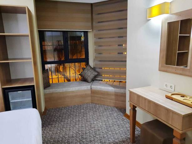 Imagen de la habitación del Sultan Hamit Hotel. Foto 17