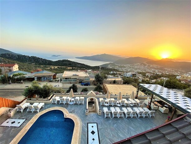 Imagen general del Sultan Hotel Kalkan. Foto 2