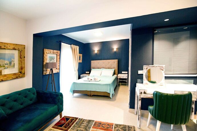 Imagen de la habitación del Sultan Hotel Kalkan. Foto 11