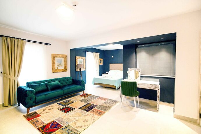 Imagen de la habitación del Sultan Hotel Kalkan. Foto 12
