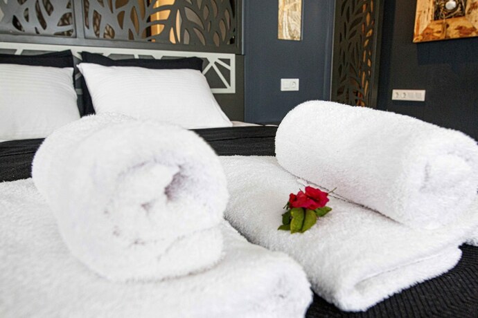 Imagen de la habitación del Sultan Hotel Kalkan. Foto 13