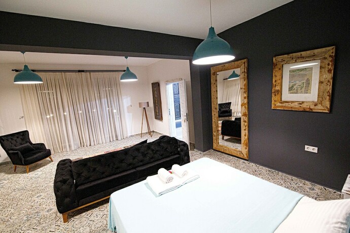 Imagen de la habitación del Sultan Hotel Kalkan. Foto 15