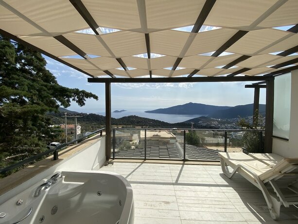 Imagen de la habitación del Sultan Hotel Kalkan. Foto 17