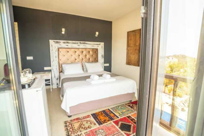 Imagen de la habitación del Sultan Hotel Kalkan. Foto 20