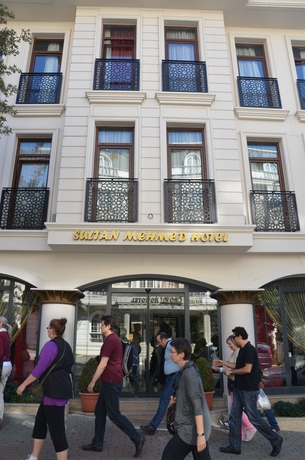 Imagen general del Sultan Mehmed Hotel. Foto 2