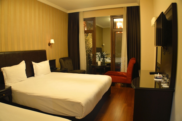Imagen general del Sultan Mehmed Hotel. Foto 3