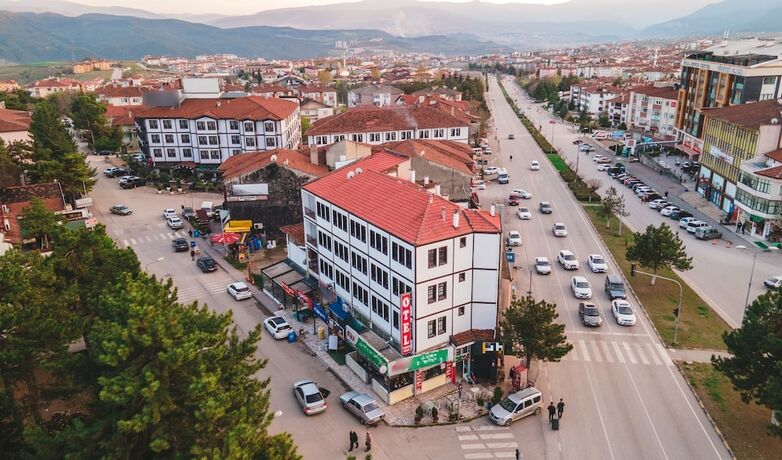 Imagen general del Sultan Saray Otel. Foto 1