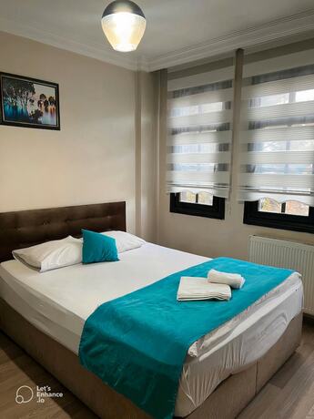 Imagen de la habitación del Sultan Saray Otel. Foto 11