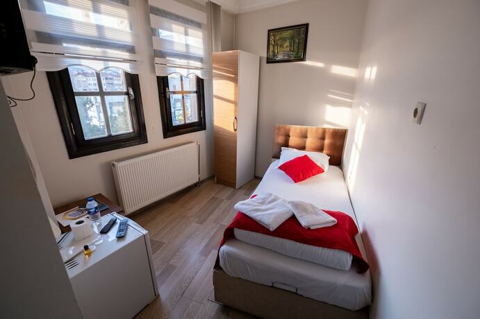 Imagen de la habitación del Sultan Saray Otel. Foto 12