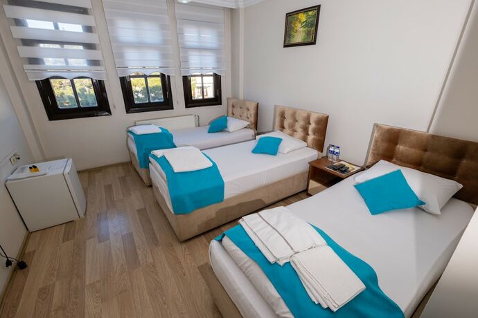 Imagen de la habitación del Sultan Saray Otel. Foto 13