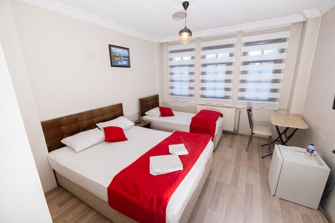 Imagen de la habitación del Sultan Saray Otel. Foto 15