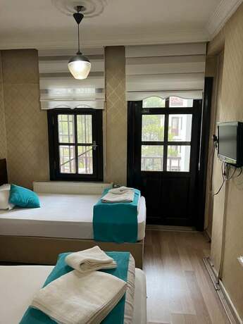Imagen de la habitación del Sultan Saray Otel. Foto 16