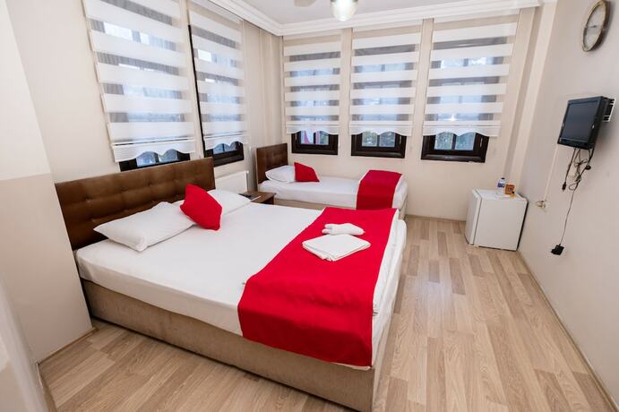Imagen general del Sultan Saray Otel. Foto 3