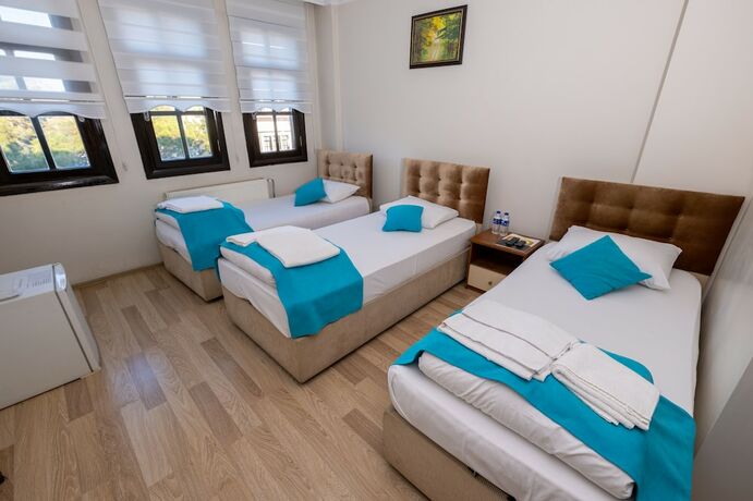 Imagen general del Sultan Saray Otel. Foto 4