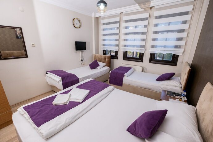 Imagen de la habitación del Sultan Saray Otel. Foto 17