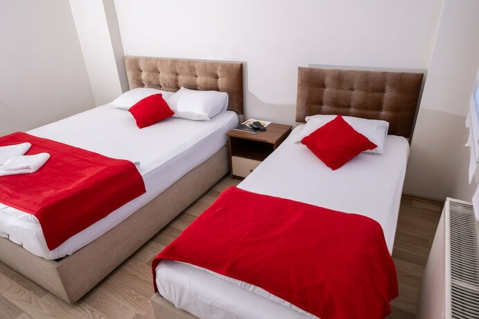 Imagen de la habitación del Sultan Saray Otel. Foto 18