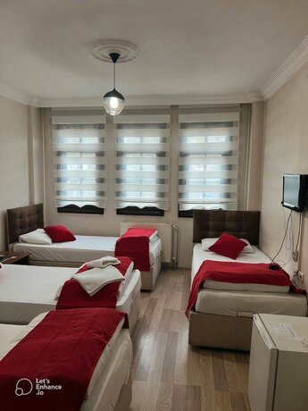 Imagen de la habitación del Sultan Saray Otel. Foto 19