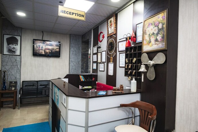 Imagen general del Sultan Saray Otel. Foto 10