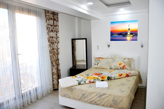 Imagen de la habitación del Sultanahmet Deluxe Hotel. Foto 4