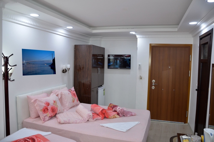 Imagen de la habitación del Sultanahmet Deluxe Hotel. Foto 6