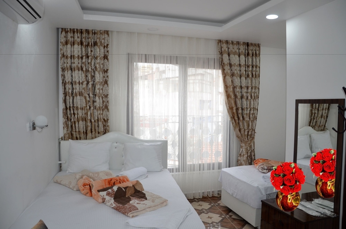Imagen de la habitación del Sultanahmet Deluxe Hotel. Foto 7