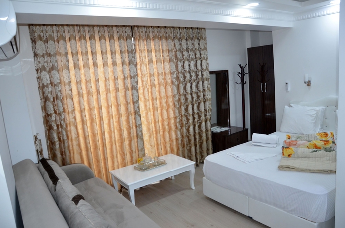 Imagen de la habitación del Sultanahmet Deluxe Hotel. Foto 8