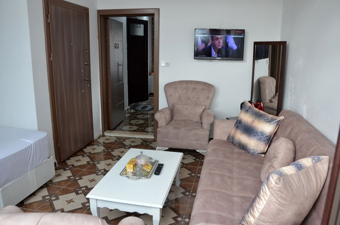 Imagen de la habitación del Sultanahmet Deluxe Hotel. Foto 9