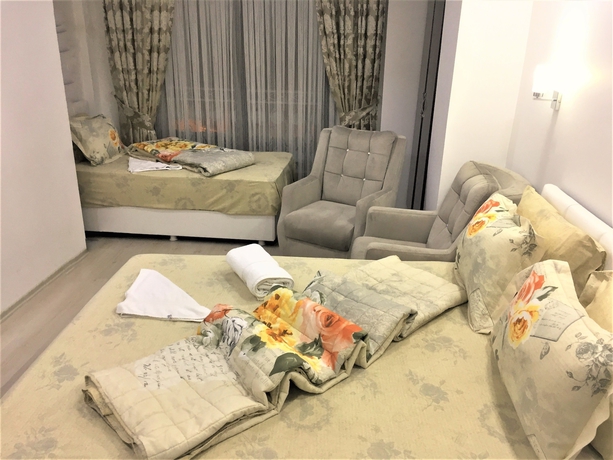 Imagen de la habitación del Sultanahmet Deluxe Hotel. Foto 10