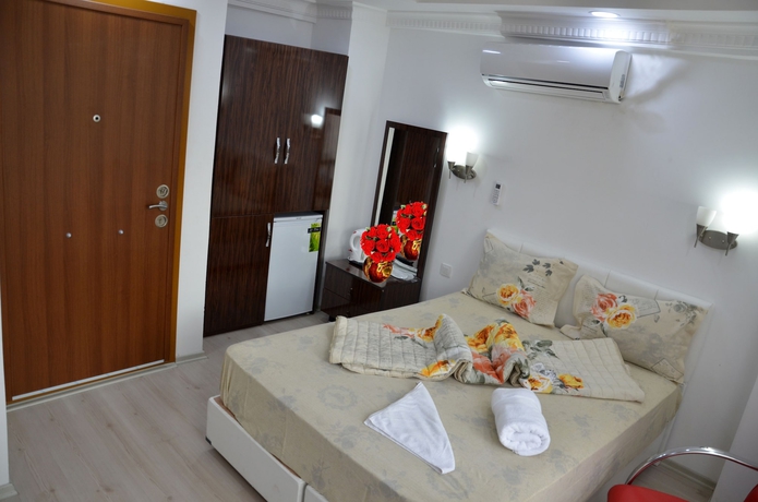 Imagen de la habitación del Sultanahmet Deluxe Hotel. Foto 11