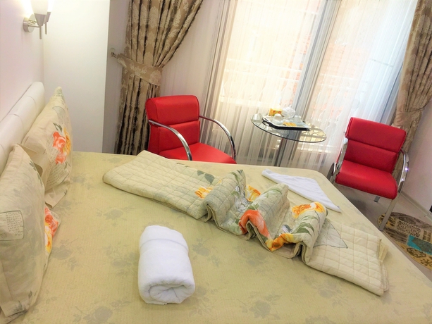 Imagen de la habitación del Sultanahmet Deluxe Hotel. Foto 12