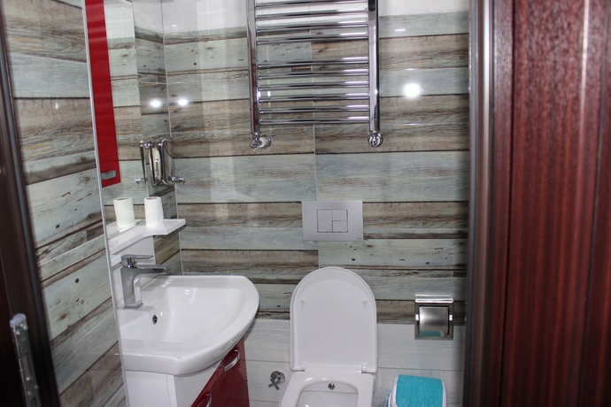 Imagen de la habitación del Sultanahmet Deluxe Hotel. Foto 13