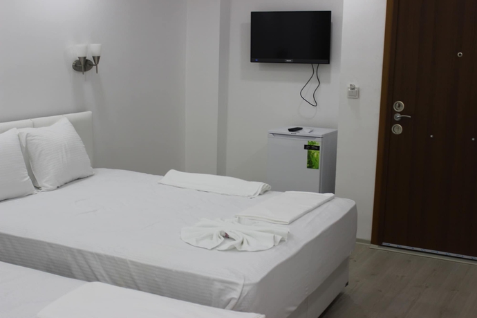 Imagen de la habitación del Sultanahmet Deluxe Hotel. Foto 14