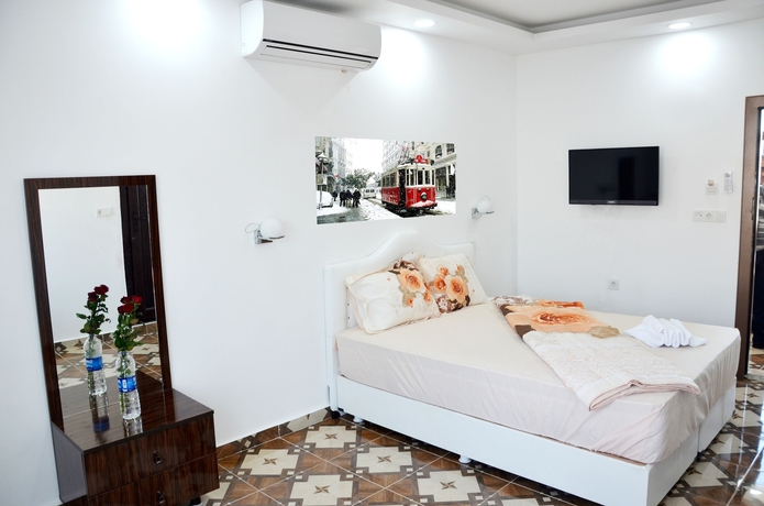 Imagen de la habitación del Sultanahmet Deluxe Hotel. Foto 15