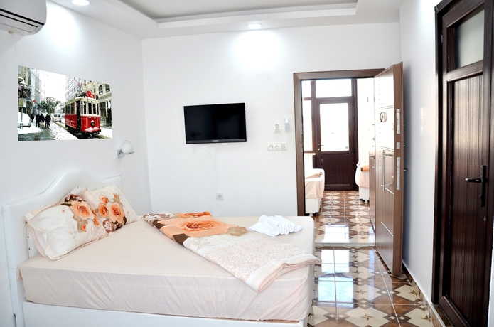 Imagen de la habitación del Sultanahmet Deluxe Hotel. Foto 17