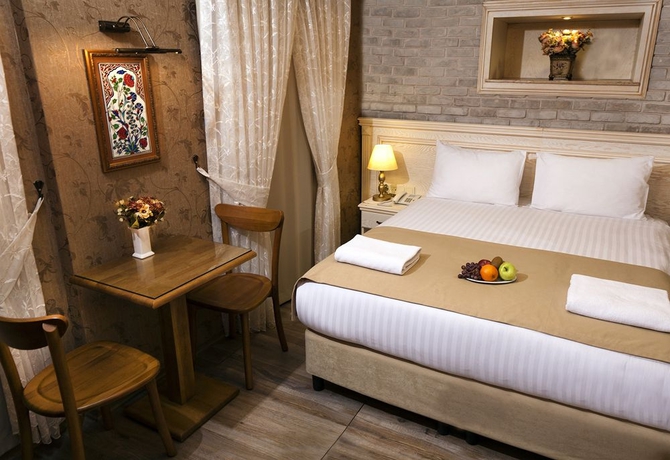 Imagen de la habitación del Sultanahmet Suites. Foto 5