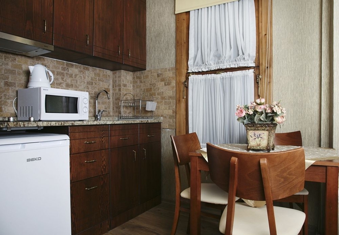 Imagen de la habitación del Sultanahmet Suites. Foto 7