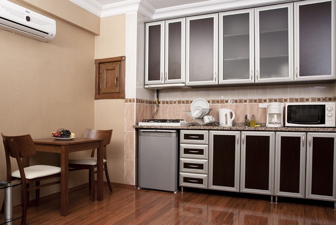 Imagen de la habitación del Sultanahmet Suites. Foto 9