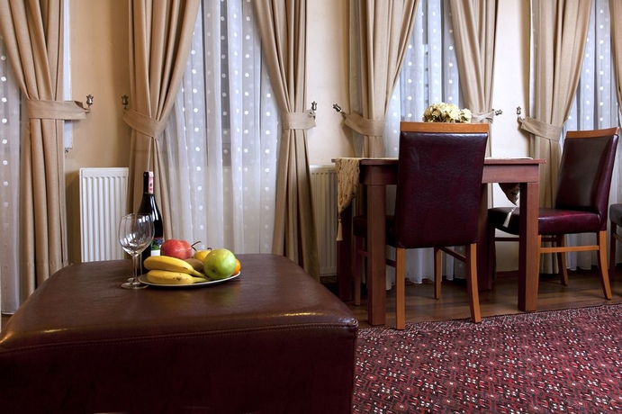 Imagen de los interiores del Sultanahmet Suites. Foto 16