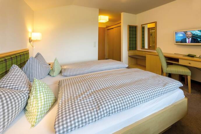 Imagen de la habitación del Sulzberger Hof. Foto 11