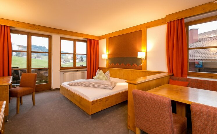 Imagen general del Sulzberger Hof. Foto 2