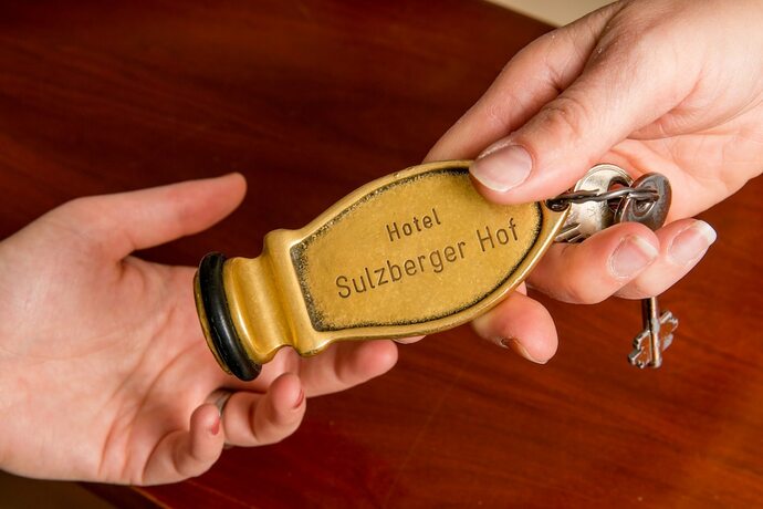 Imagen general del Sulzberger Hof. Foto 3