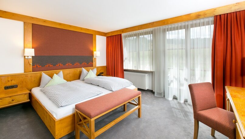 Imagen de la habitación del Sulzberger Hof. Foto 14