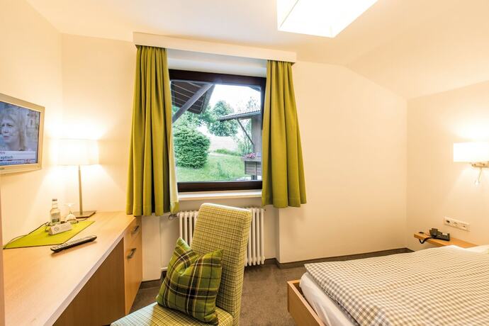 Imagen de la habitación del Sulzberger Hof. Foto 16