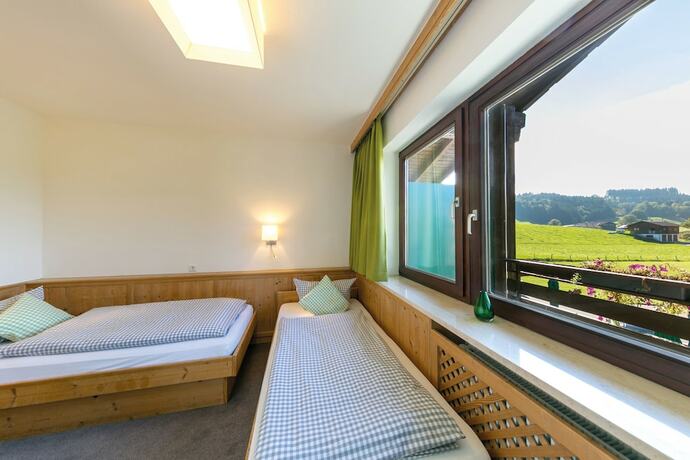 Imagen de la habitación del Sulzberger Hof. Foto 17