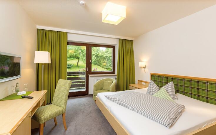 Imagen general del Sulzberger Hof. Foto 6