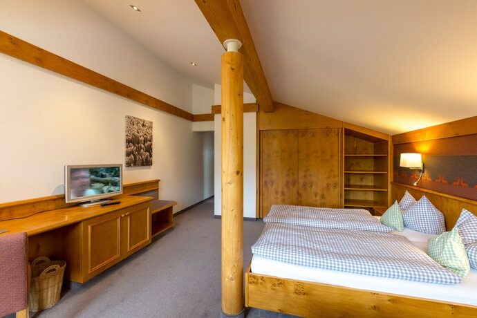 Imagen de la habitación del Sulzberger Hof. Foto 18