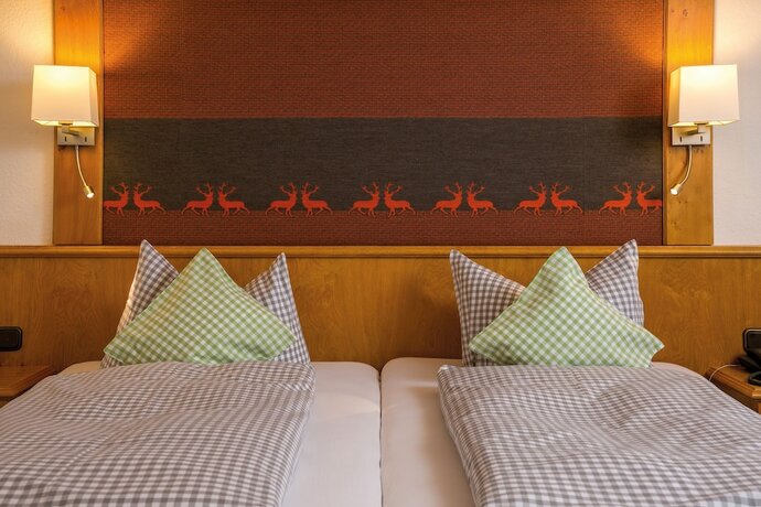 Imagen de la habitación del Sulzberger Hof. Foto 20