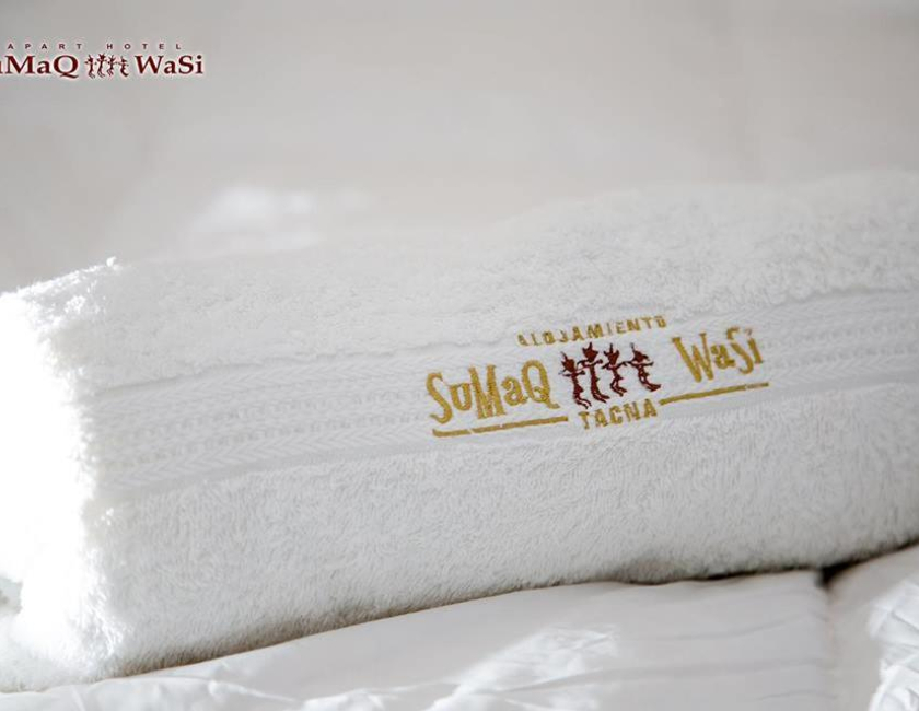 Imagen general del Sumaq Wasi Apart Hotel. Foto 4