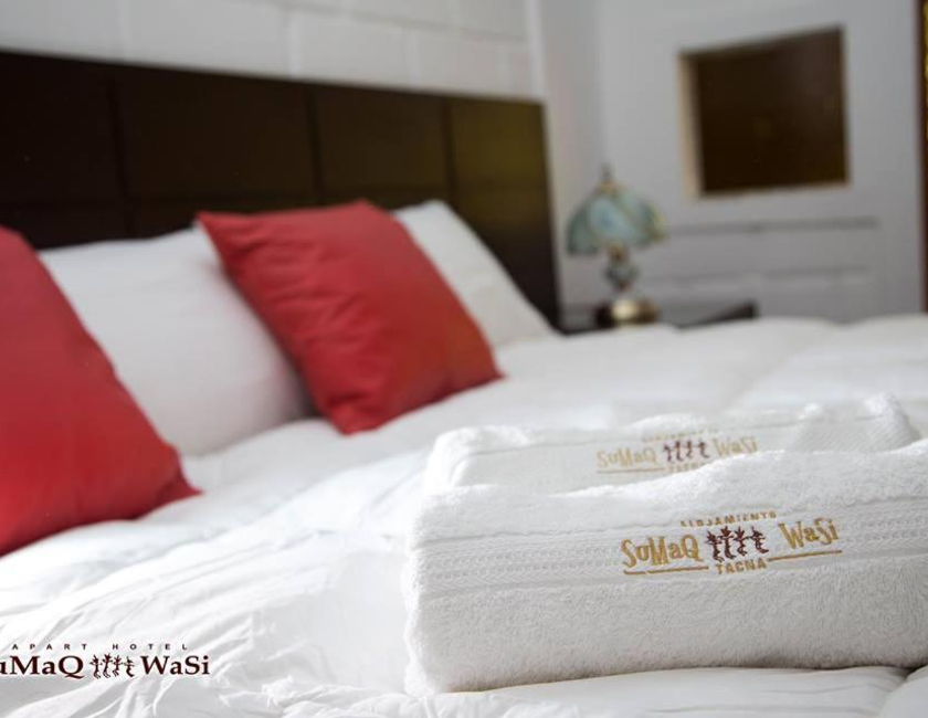 Imagen general del Sumaq Wasi Apart Hotel. Foto 6