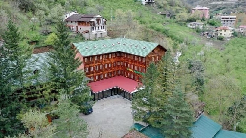 Imagen general del Sumela Holiday Hotel, Coşandere. Foto 1